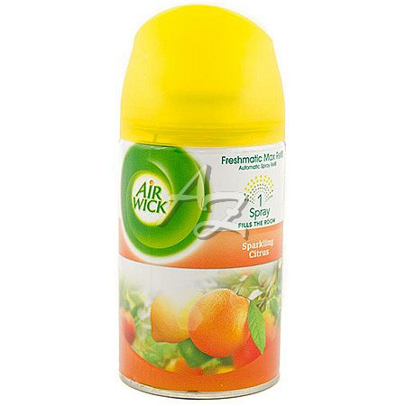 Air Wick Freshmatic 250ml., náhradní náplň - více variant