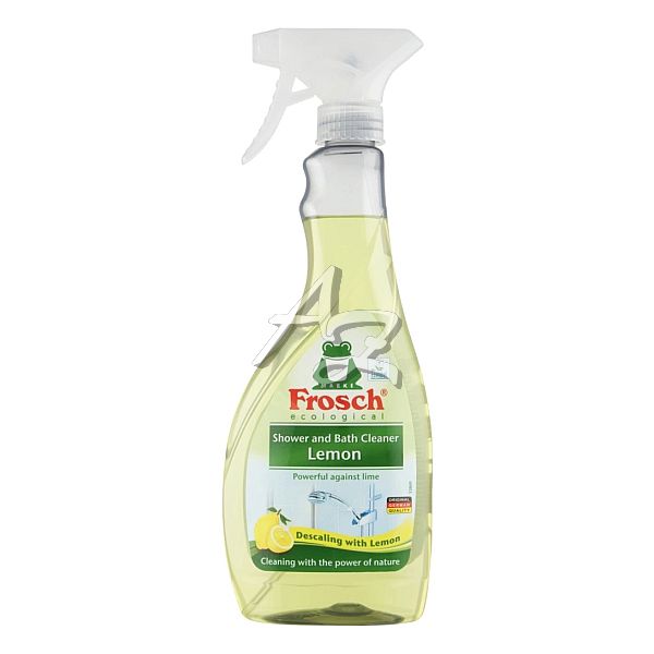 Frosch na koupelny a sprchy 500ml., citron