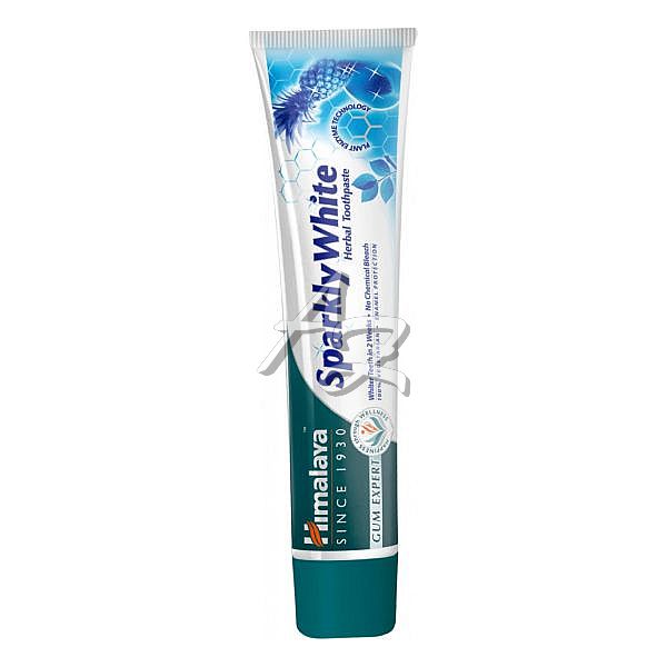 Himalaya zubní pasta 75 + 25 ml, Sparkly White