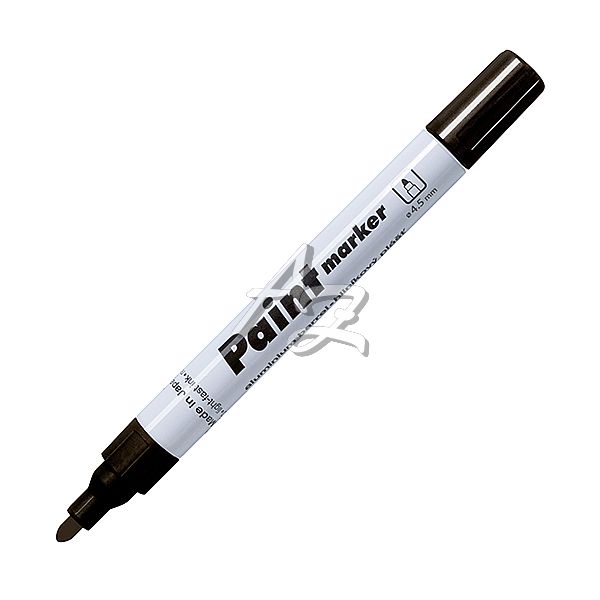 Centropen popisovač 9210, Paint 1,5-2,5mm válcový hrot lakový - barevné variany