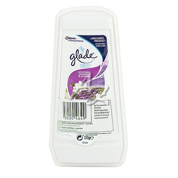 GLADE BRISE gel 150g. - více variant