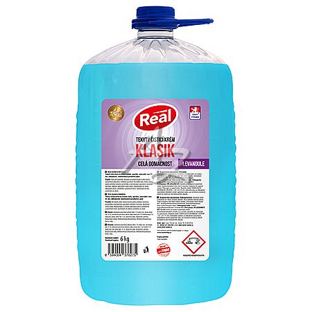 Real klasik 6kg Levandule