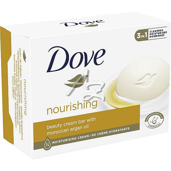 mýdlo DOVE 90g. Cream Argan oil