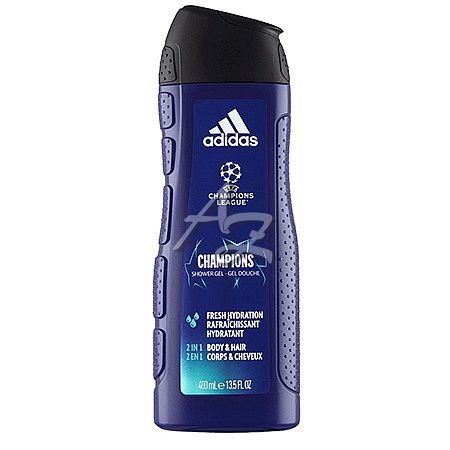 sprchový gel ADIDAS 400ml.Champion League