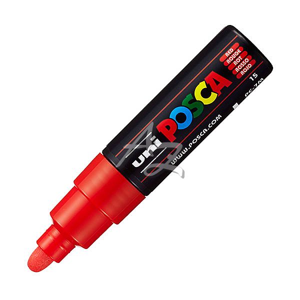 popisovač Uni Posca PC-7M  akrylový, 4,5-5,5mm, kulatý silný hrot