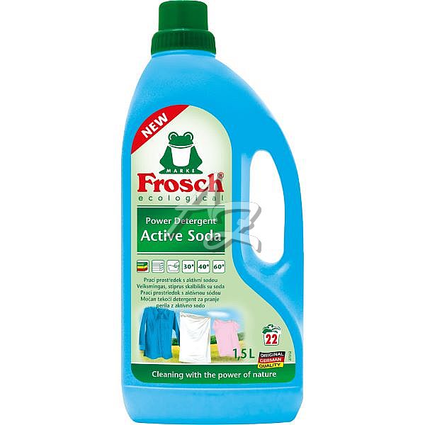 Frosch EKO gel UNI 1,5l, 22 PD Aktivní soda