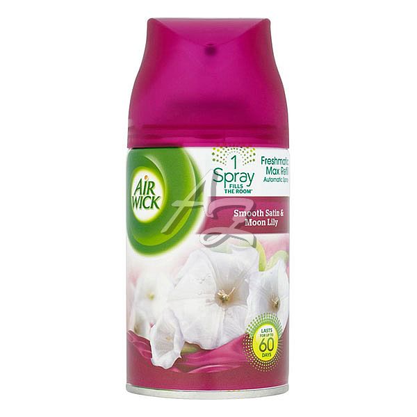 Air Wick Freshmatic 250ml., náhradní náplň - více variant