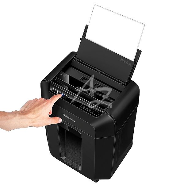 skartovač Fellowes AutoMax 80 M, 8listů, 17 litrů