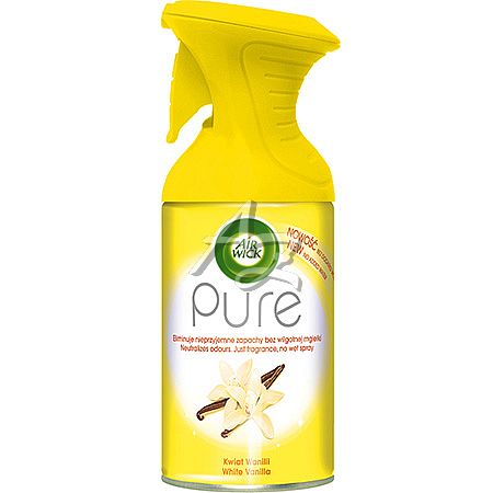 Air Wick spray Pure 250ml. - více variant