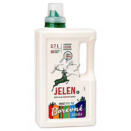 JELEN gel color       2,7l   60PD