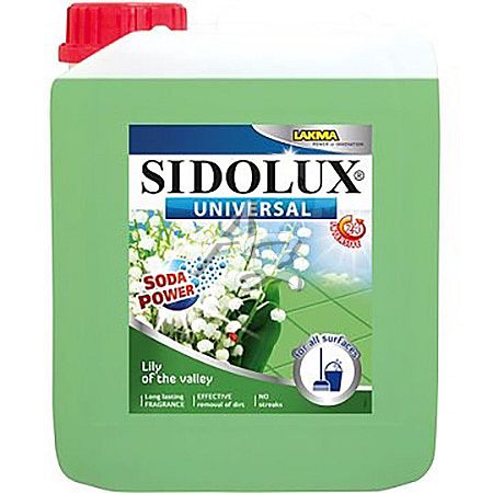 Sidolux Universal 5l. - více variant