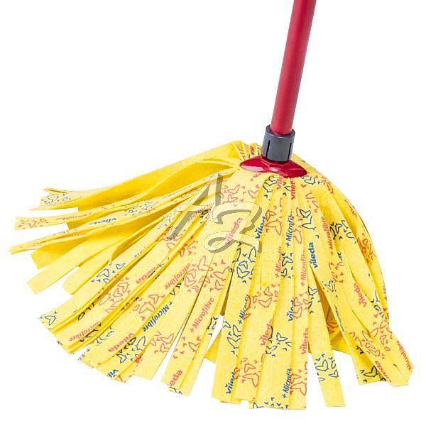 VILEDA mop  Super soft+tyč třásňový