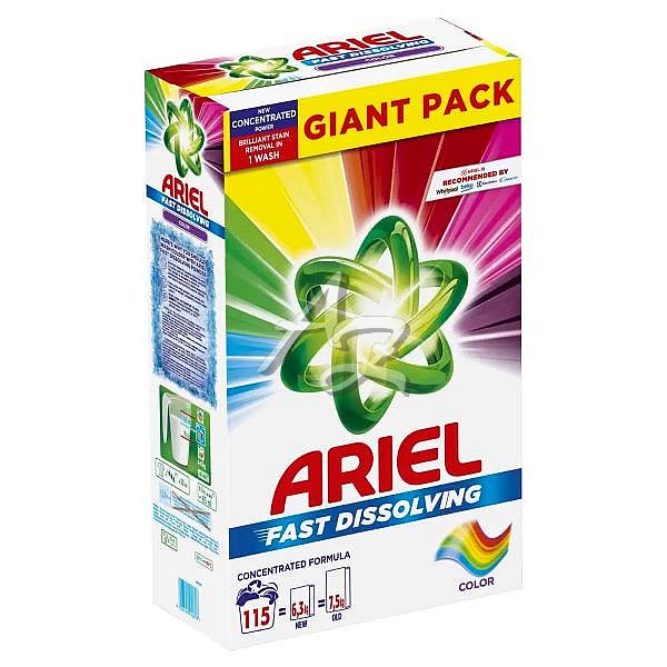 ARIEL Color 115PD 6,325kg Box