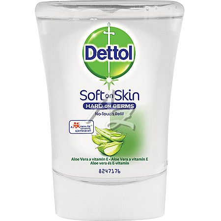 Dettol náplň do bezd.dávk.250ml. - více variant