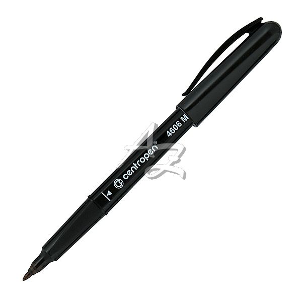 Centropen popisovač 4606 CD/DVDpen 1mm - barevné varianty