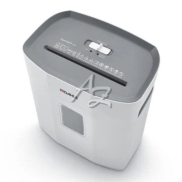 skartovač Dahle PaperSAFE®120, 8listů, 5x18mm, 12L