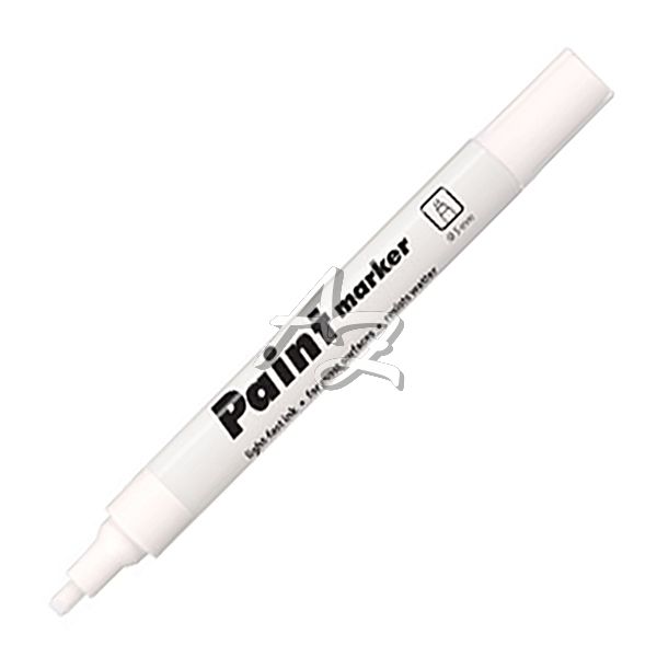 Centropen popisovač 9100, Paint, 1-5mm, klínový hrot, lakový - barevné varianty