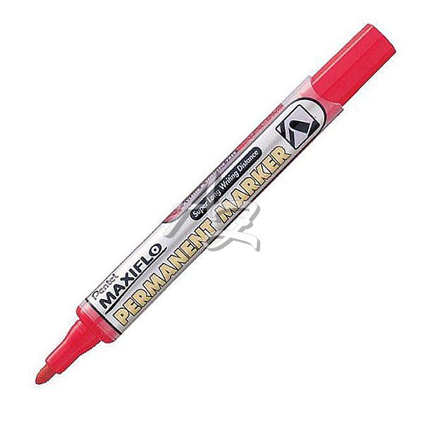 popisovač Pentel NLF50, MAXIFLO, kulatý hrot