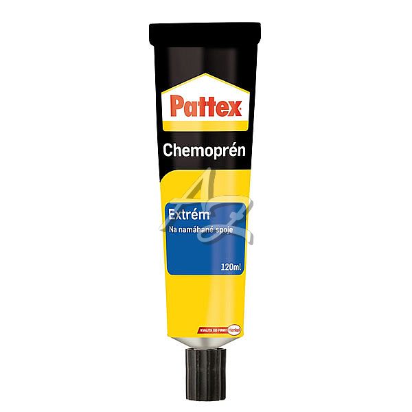 lepidlo Pattex® Chemoprén 120ml. Extrém