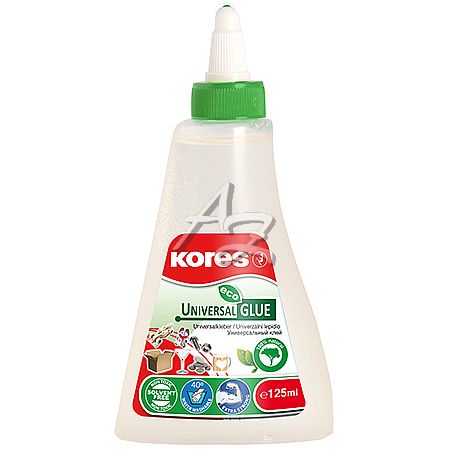 Kores lepidlo ECO 125ml. univerzální transparentní