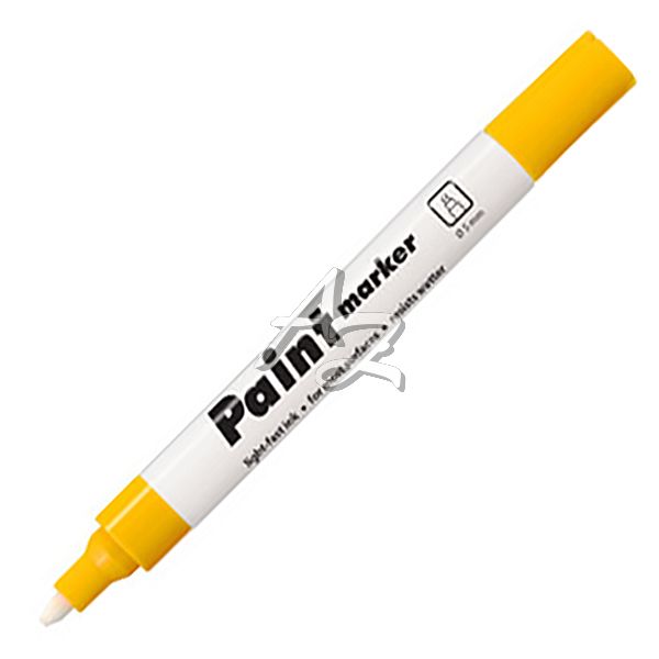 Centropen popisovač 9100, Paint, 1-5mm, klínový hrot, lakový - barevné varianty