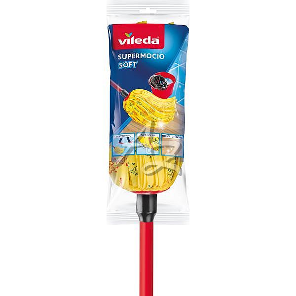 VILEDA mop  Super soft+tyč třásňový