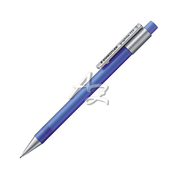 mikrotužka Staedtler 777 Graphite 0,5mm Modrá