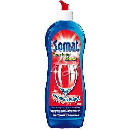 SOMAT leštidlo  750ml.  do myčky nádobí