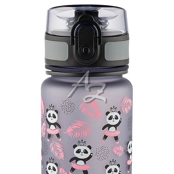 tritanová láhev na pití 500ml., Panda