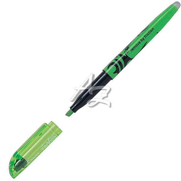 zvýrazňovač Pilot FriXion Light, 4136, - barevné varianty