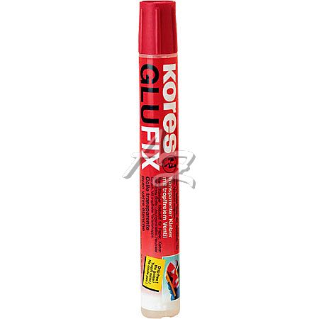 Kores lepidlo GluFix 50ml. s ventilkem