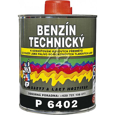 benzin technický 700ml