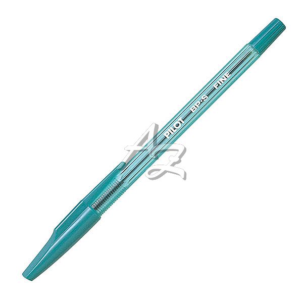 kuličkové pero Pilot BP-S, 2025, F, 0,7mm, náplň dle těla pera - barevné varianty