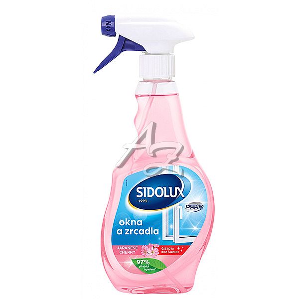 Sidolux Window 500ml.