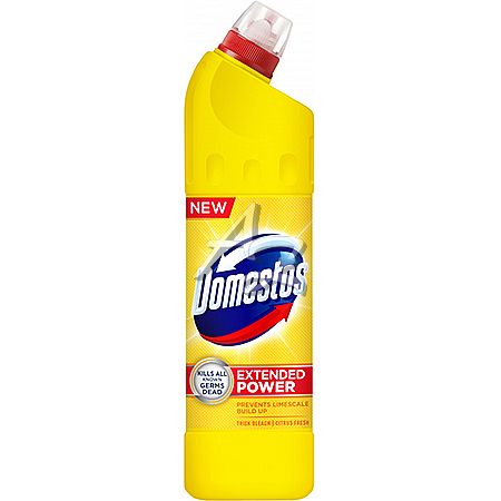 Domestos Extended Power 750ml. - více variant