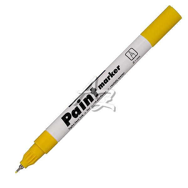 Centropen popisovač 9211 Paint, 0,7mm, jemný hrot, lakový - barevné varianty