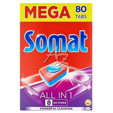 SOMAT All in One 80ks