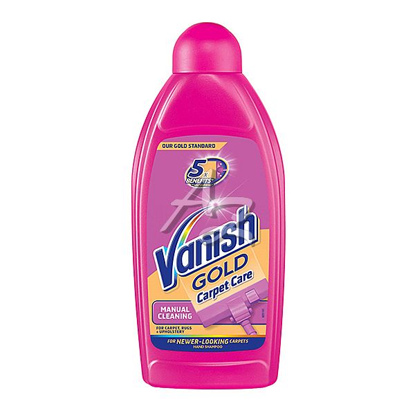 Vanish čistič koberců 3V1 ruční 500ml.