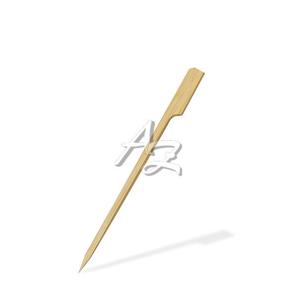 fingerfood, bambusové bodce, 120mm/250ks, (FSC 100%)
