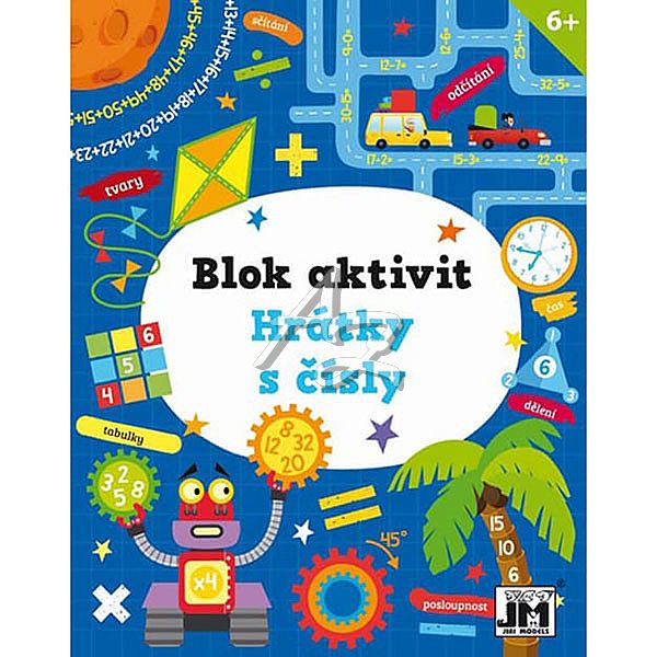 aktivita, Blok aktivit, Hrátky s čísly