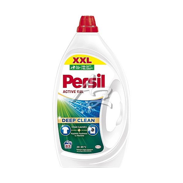 PERSIL gel 63 PD, 2,84l Regular DEEP CELAN