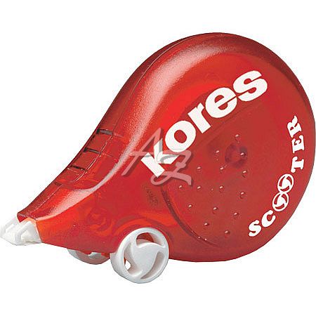 Kores opravný strojek Scooter 4,2mm/8m závěs