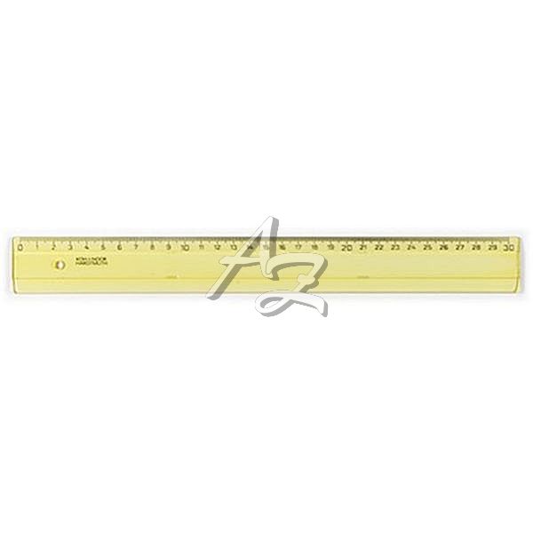 Koh-i-noor pravítko 30cm KLT 742602 Žluté