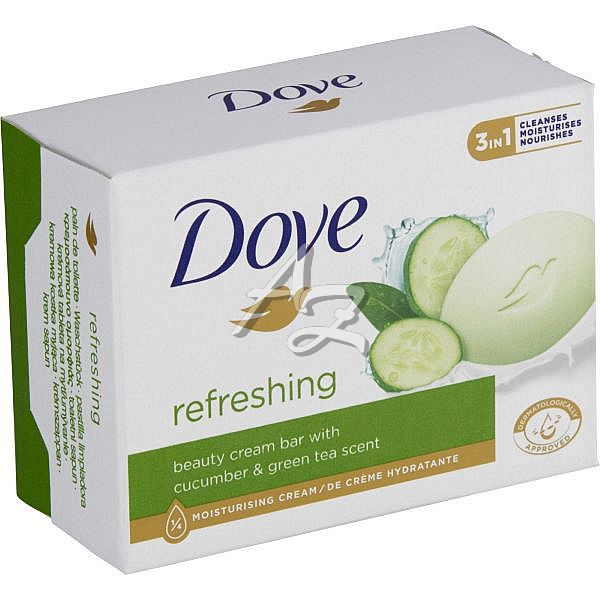 mýdlo DOVE 90g. Refreshing