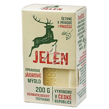 JELEN mýdlo na praní 200g