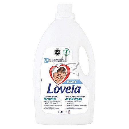 LOVELA gel 32 PD, 2,9l bílé