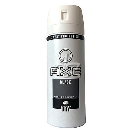 AXE deo sprej 150ml. black Dry Protection