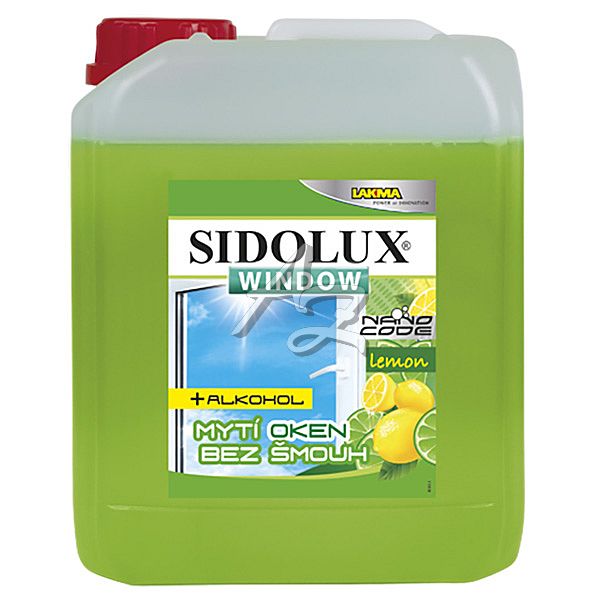 Sidolux Window 5l. - více variant