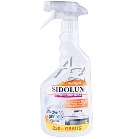 Sidolux Professional kuchyně 500+250ml MR, pěna