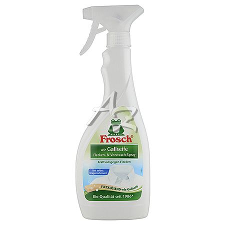 FROSCH 500ml.  sprej na skvrny žlučové mýdlo